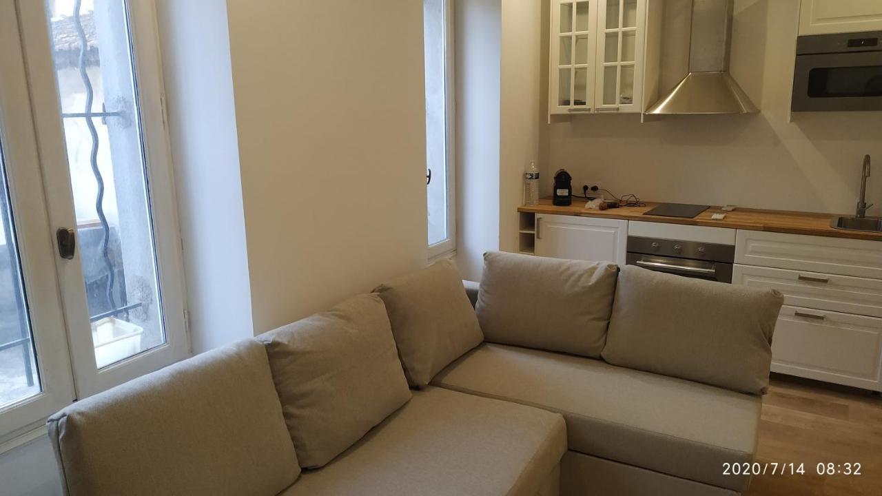 Studio Neuf Climatisé tout équipé #3 Tolón Exterior foto
